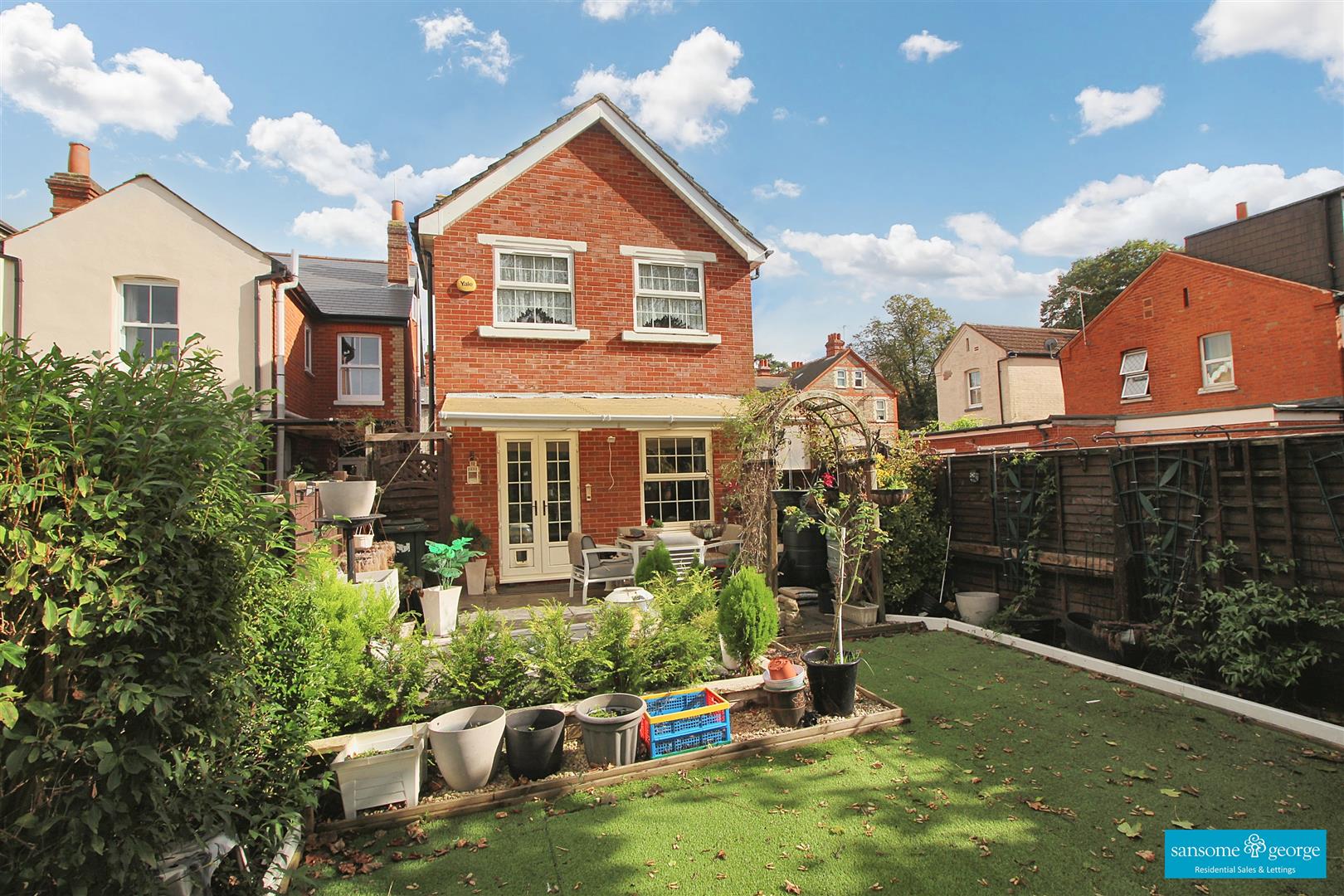 Shenstone Road, Reading